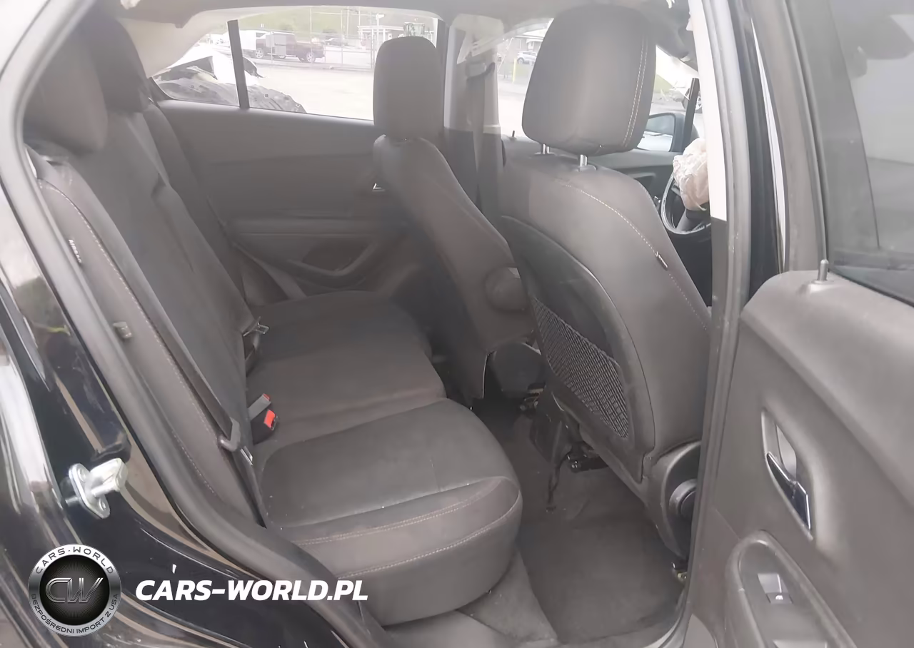 2018 Chevrolet Trax Ls VIN:3GNCJNSBXJL306401 - 8