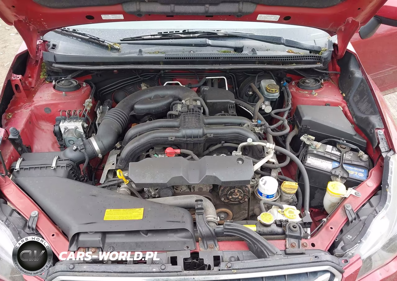 2015 Subaru Impreza 2.0I Sport Premium VIN:JF1GPAT63F8298639 - 10