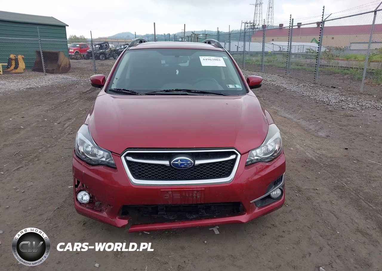 2015 Subaru Impreza 2.0I Sport Premium VIN:JF1GPAT63F8298639 - 12