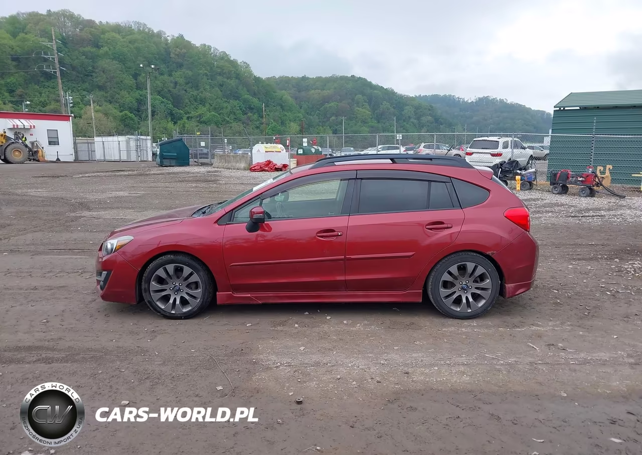 2015 Subaru Impreza 2.0I Sport Premium VIN:JF1GPAT63F8298639 - 14