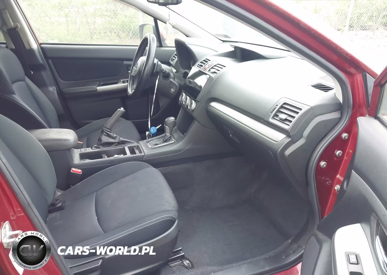 2015 Subaru Impreza 2.0I Sport Premium VIN:JF1GPAT63F8298639 - 5