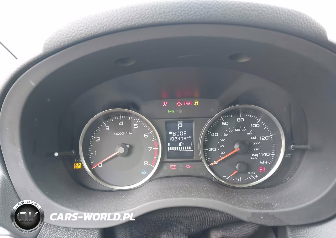2015 Subaru Impreza 2.0I Sport Premium VIN:JF1GPAT63F8298639 - 7