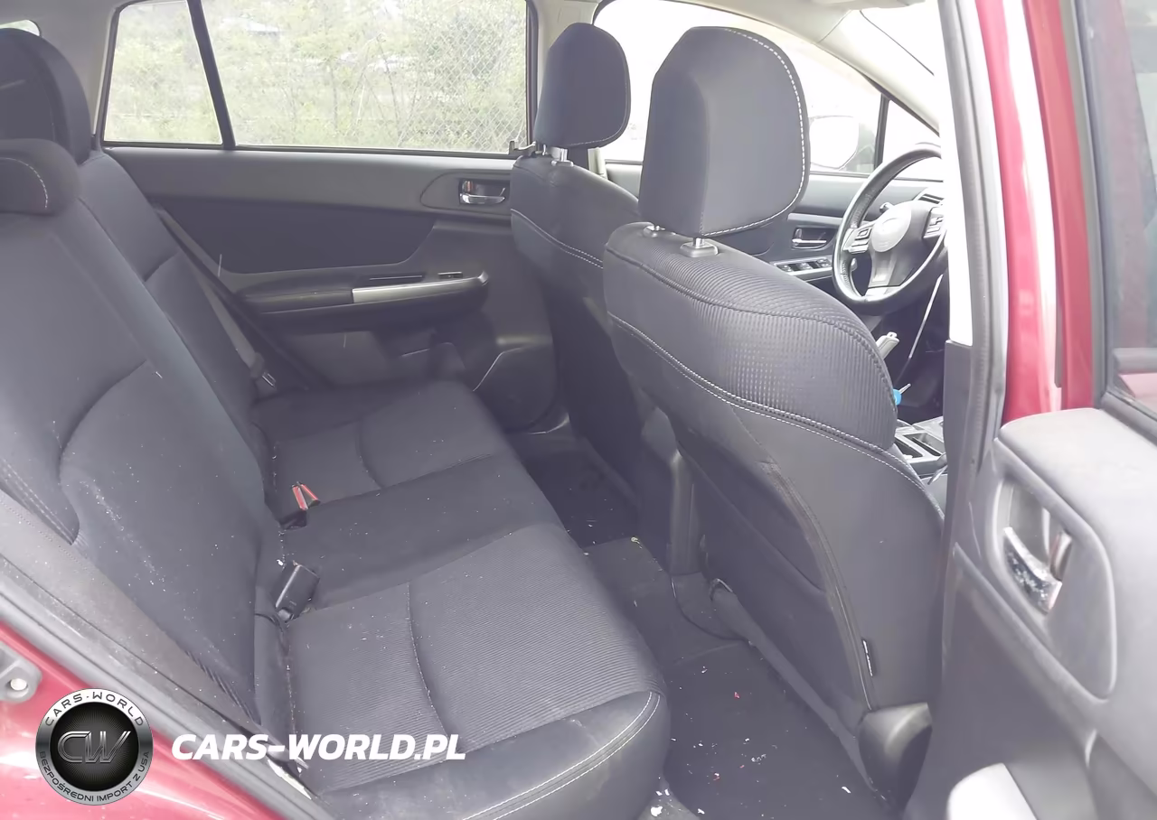 2015 Subaru Impreza 2.0I Sport Premium VIN:JF1GPAT63F8298639 - 8