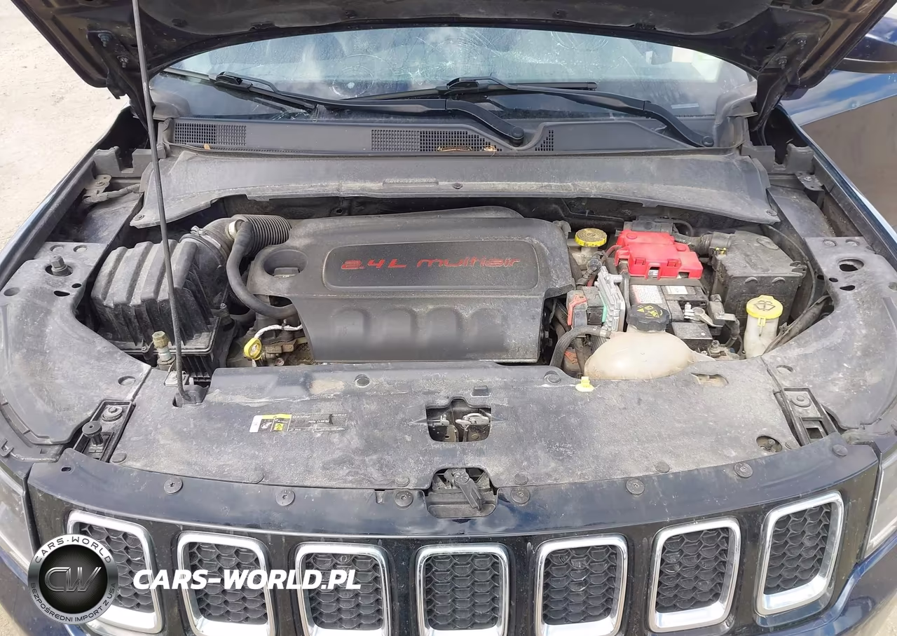 2021 Jeep Compass Latitude 4X4 VIN:3C4NJDBB4MT555244 - 10