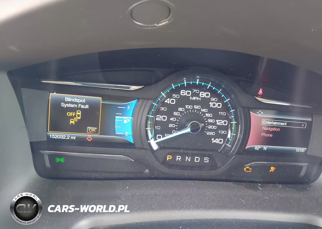 2018 Ford Flex Sel VIN:2FMGK5C82JBA16347 - 7