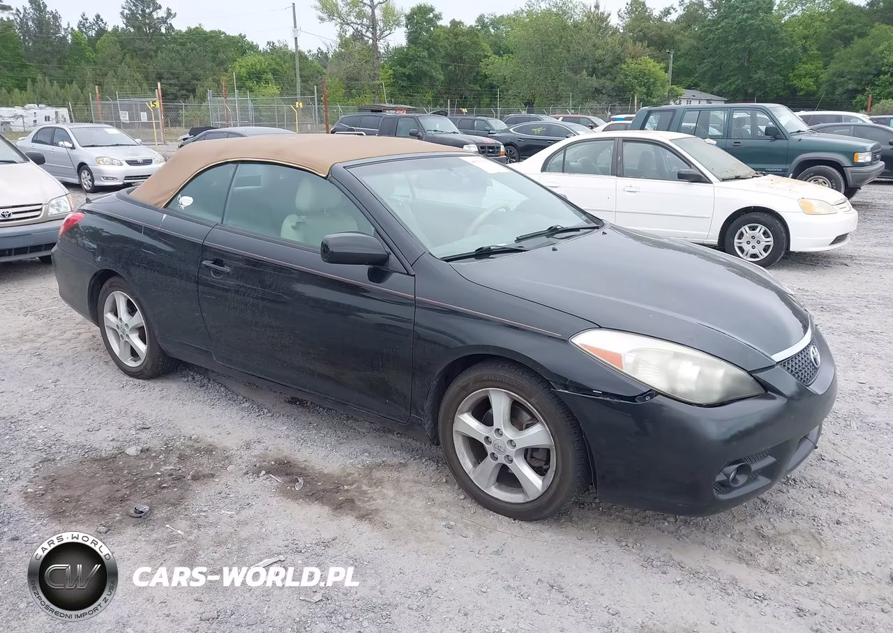 2008 Toyota Camry Solara Sle – zdjęcie 1 z 11