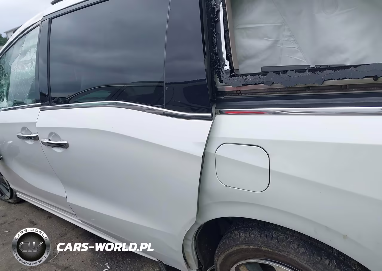 2022 Honda Odyssey Elite VIN:5FNRL6H99NB010846 - 13