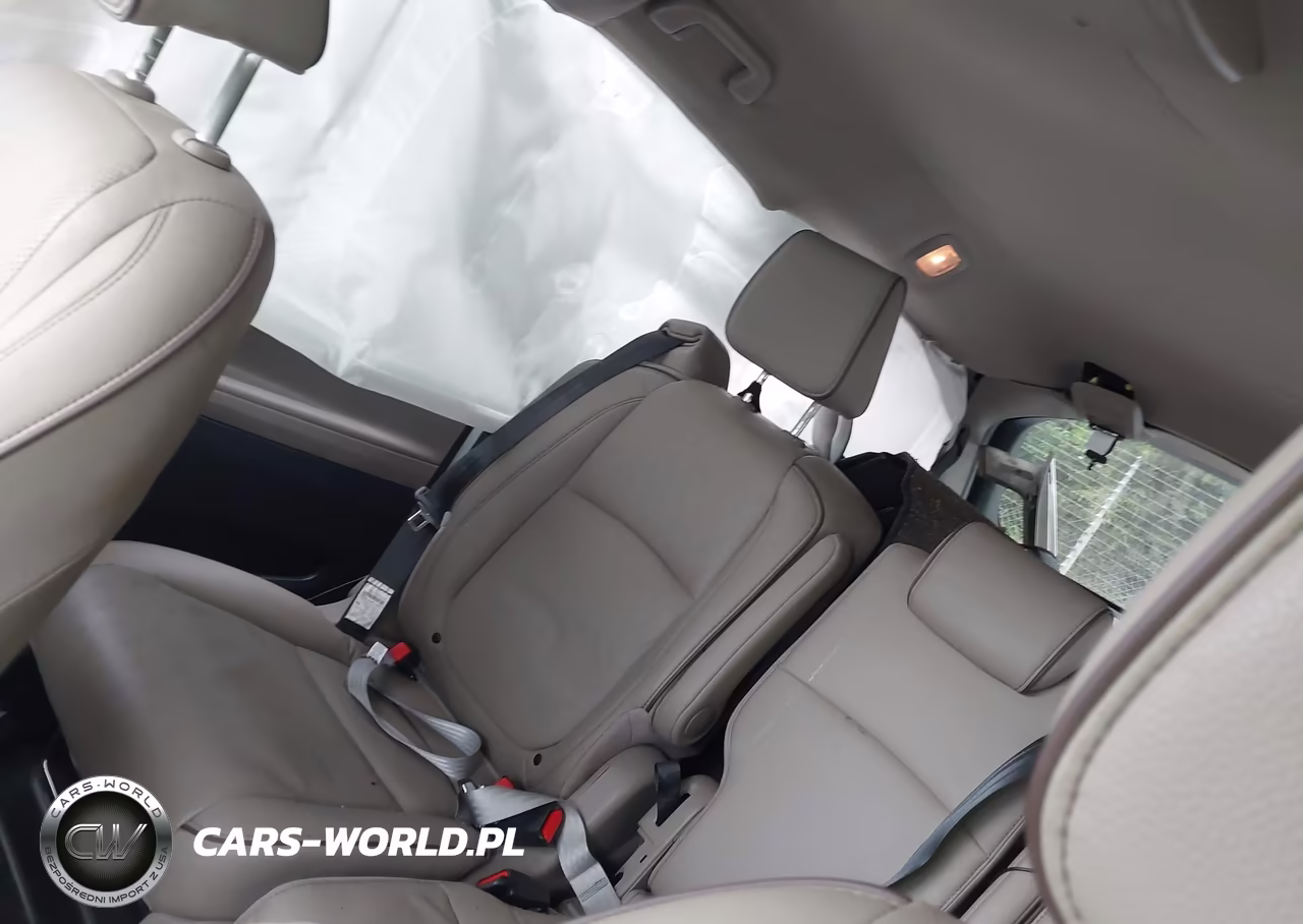 2022 Honda Odyssey Elite VIN:5FNRL6H99NB010846 - 8