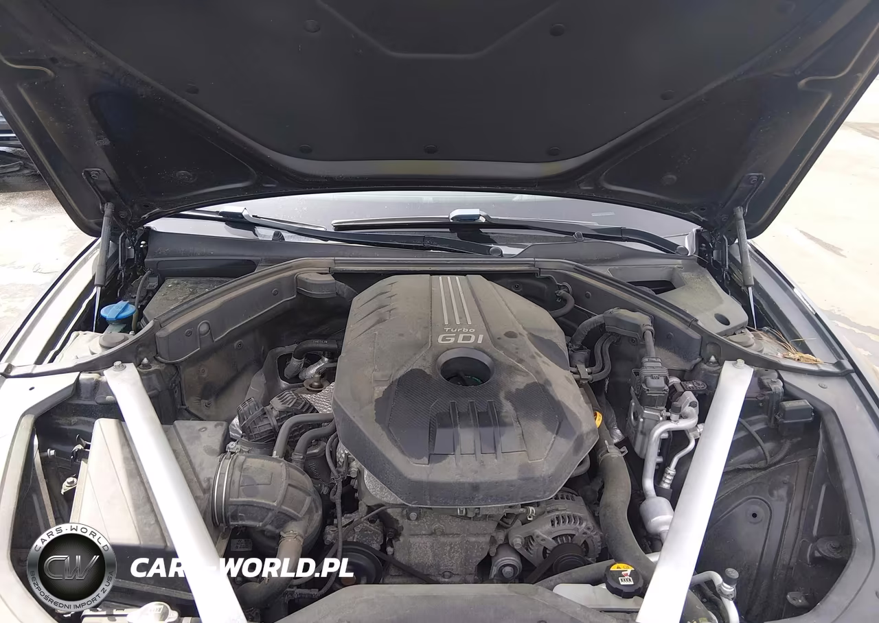 2019 Genesis G70 2.0T Advanced VIN:KMTG44LA7KU034657 - 10