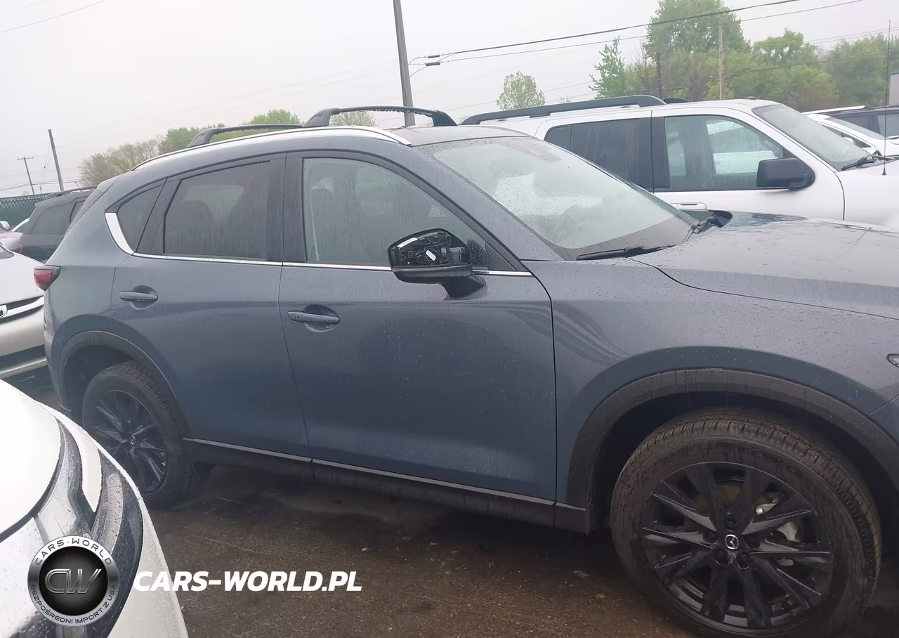2025 Mazda Cx-5 2.5 S Carbon Edition VIN:JM3KFBCM8S0746448 - 13