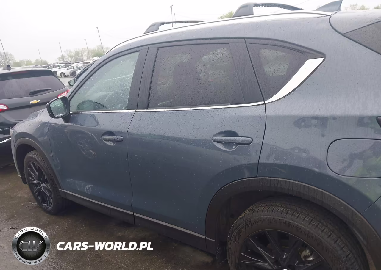 2025 Mazda Cx-5 2.5 S Carbon Edition VIN:JM3KFBCM8S0746448 - 14