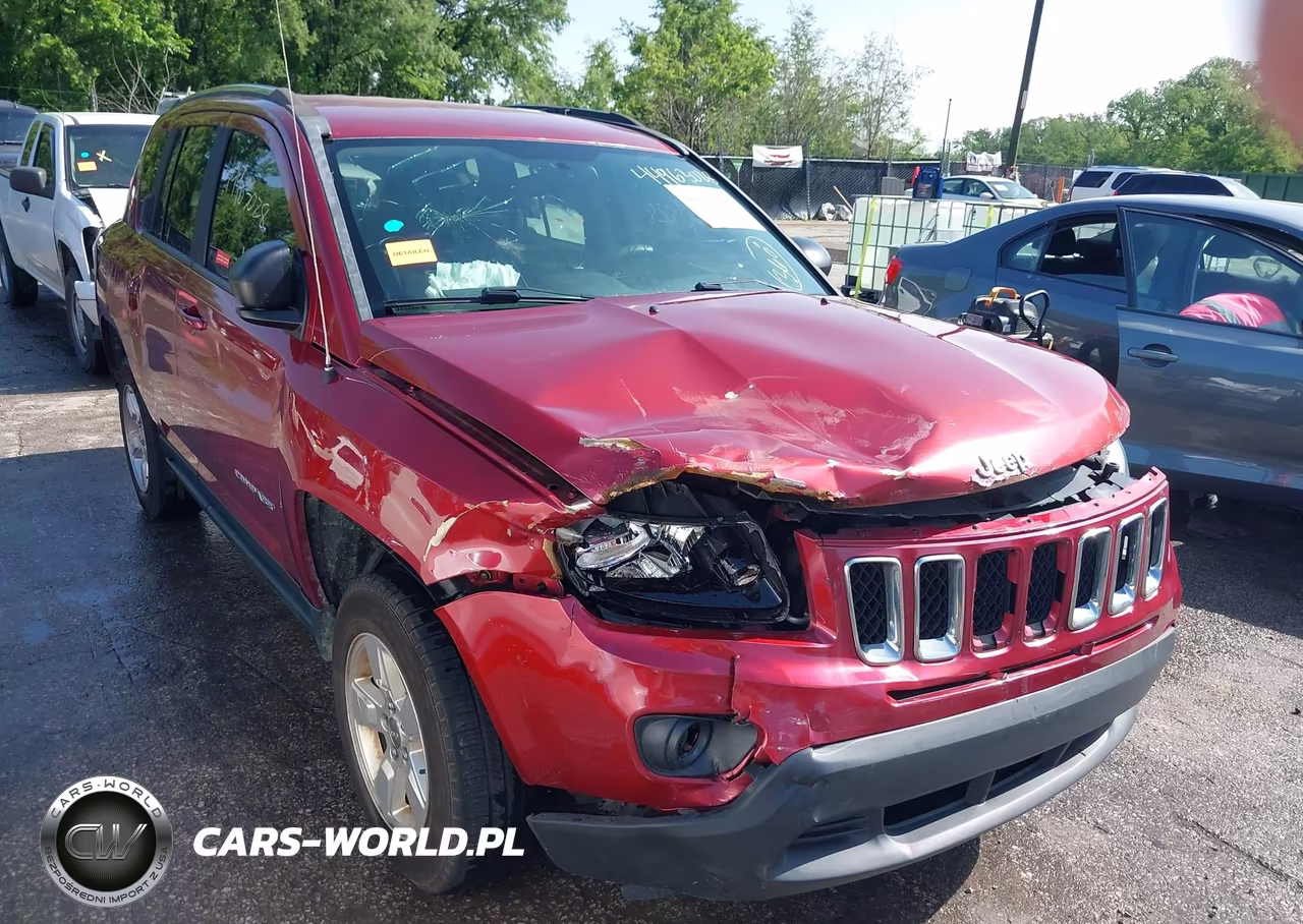 2015 Jeep Compass Sport