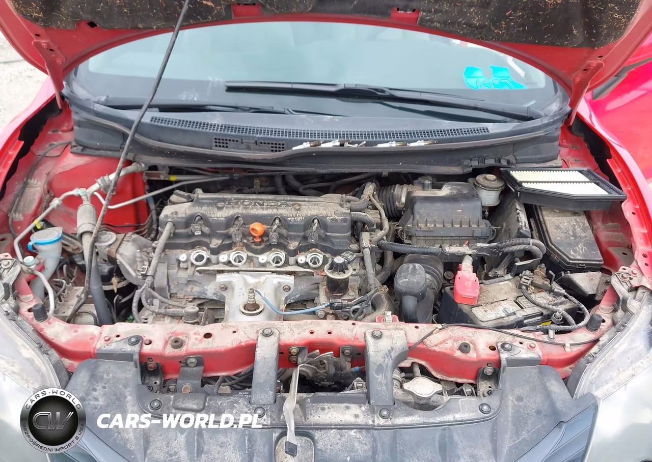 2014 Honda Civic Lx VIN:2HGFG3B54EH524966 - 10