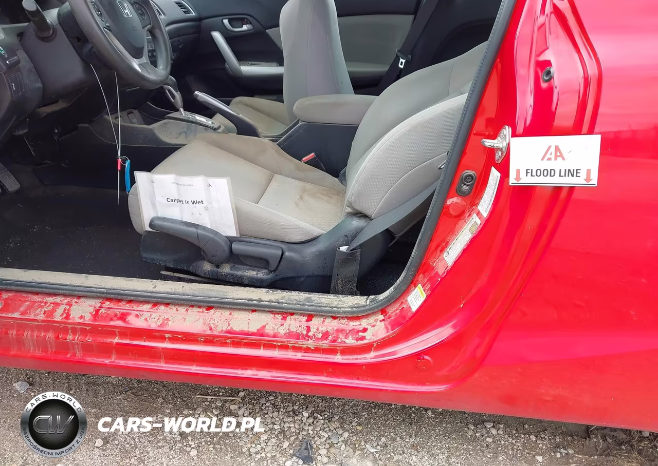 2014 Honda Civic Lx VIN:2HGFG3B54EH524966 - 6