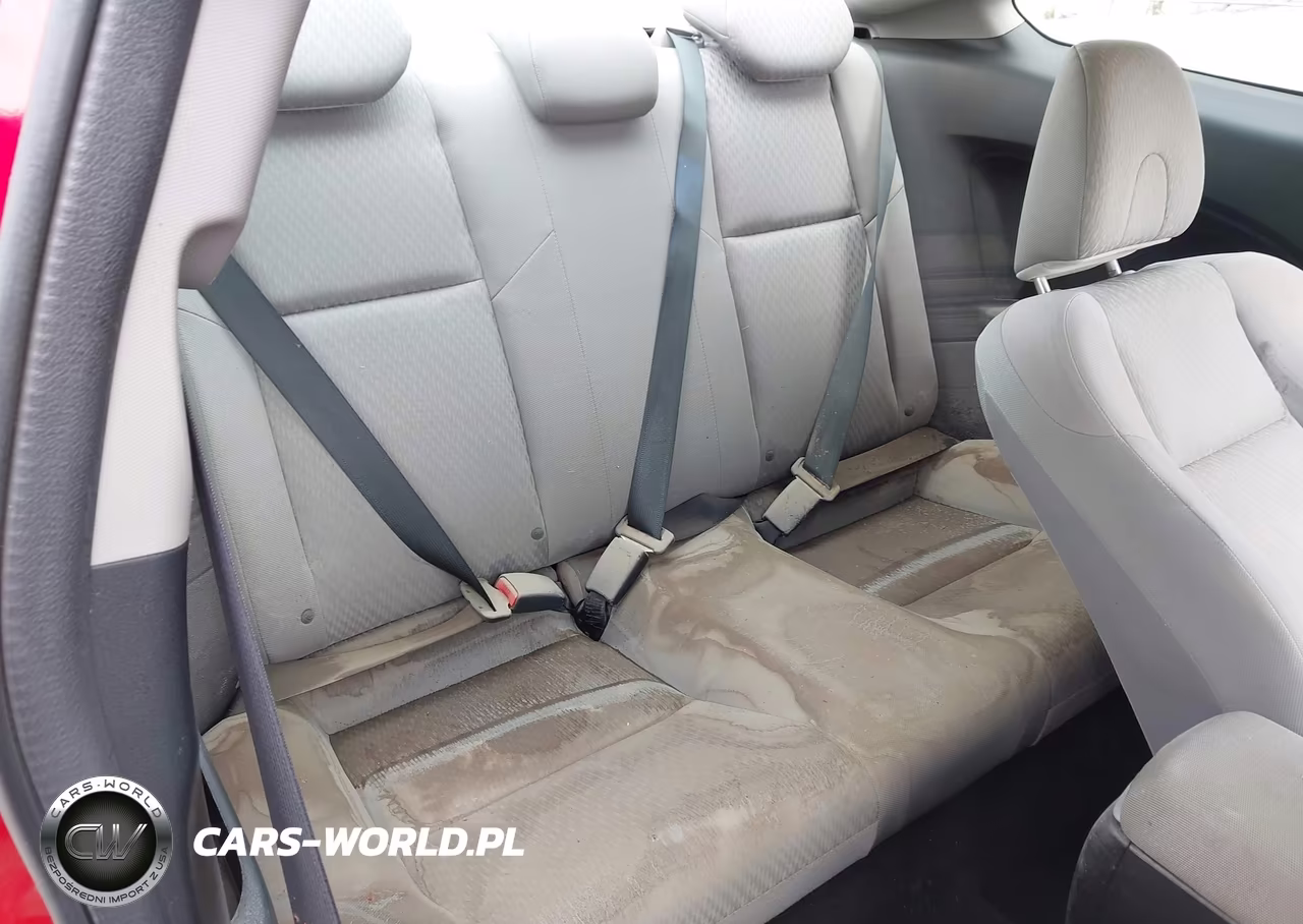 2014 Honda Civic Lx VIN:2HGFG3B54EH524966 - 8