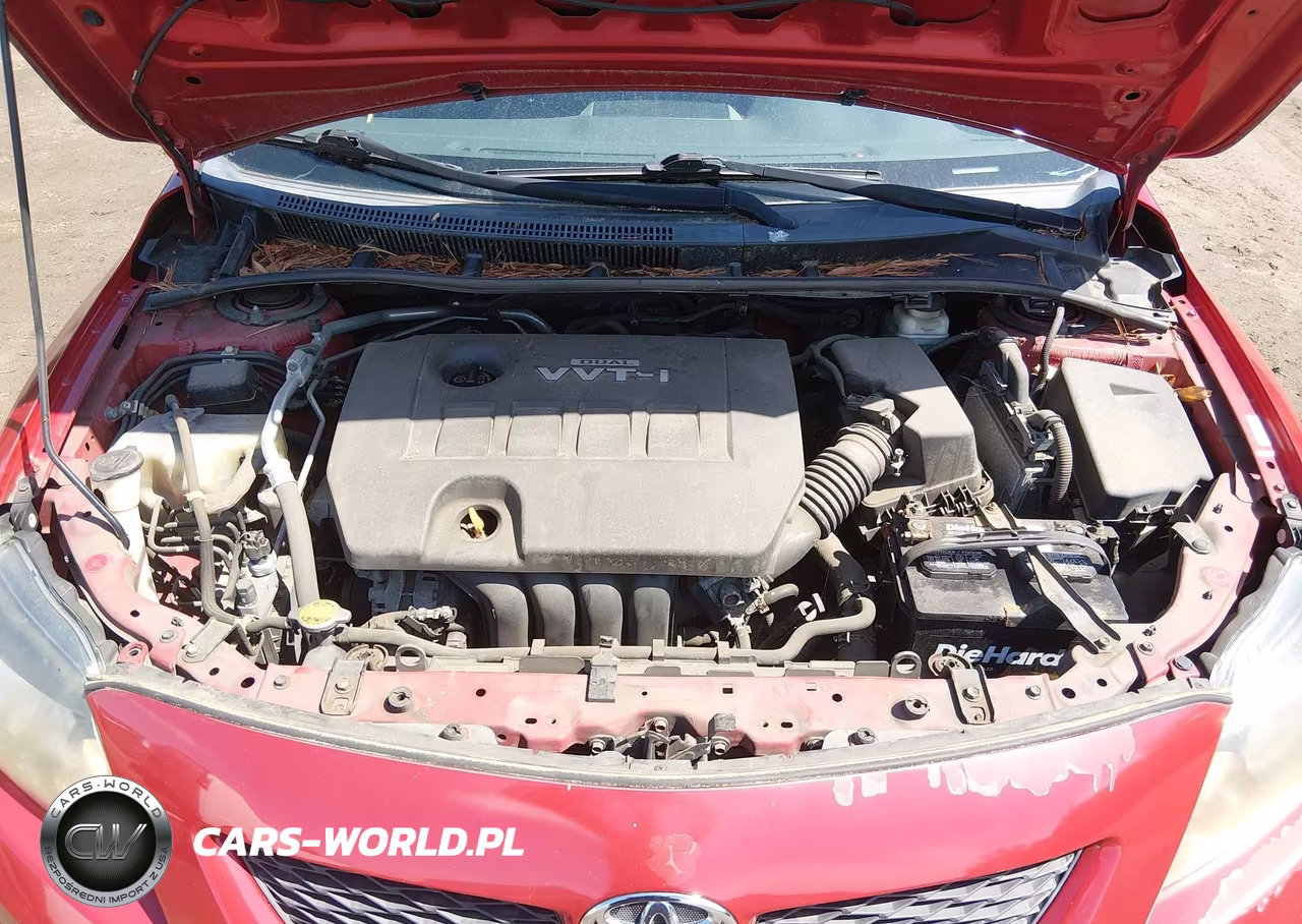 2010 Toyota Corolla S-Le-Xle VIN:1NXBU4EE9AZ364738 - 10