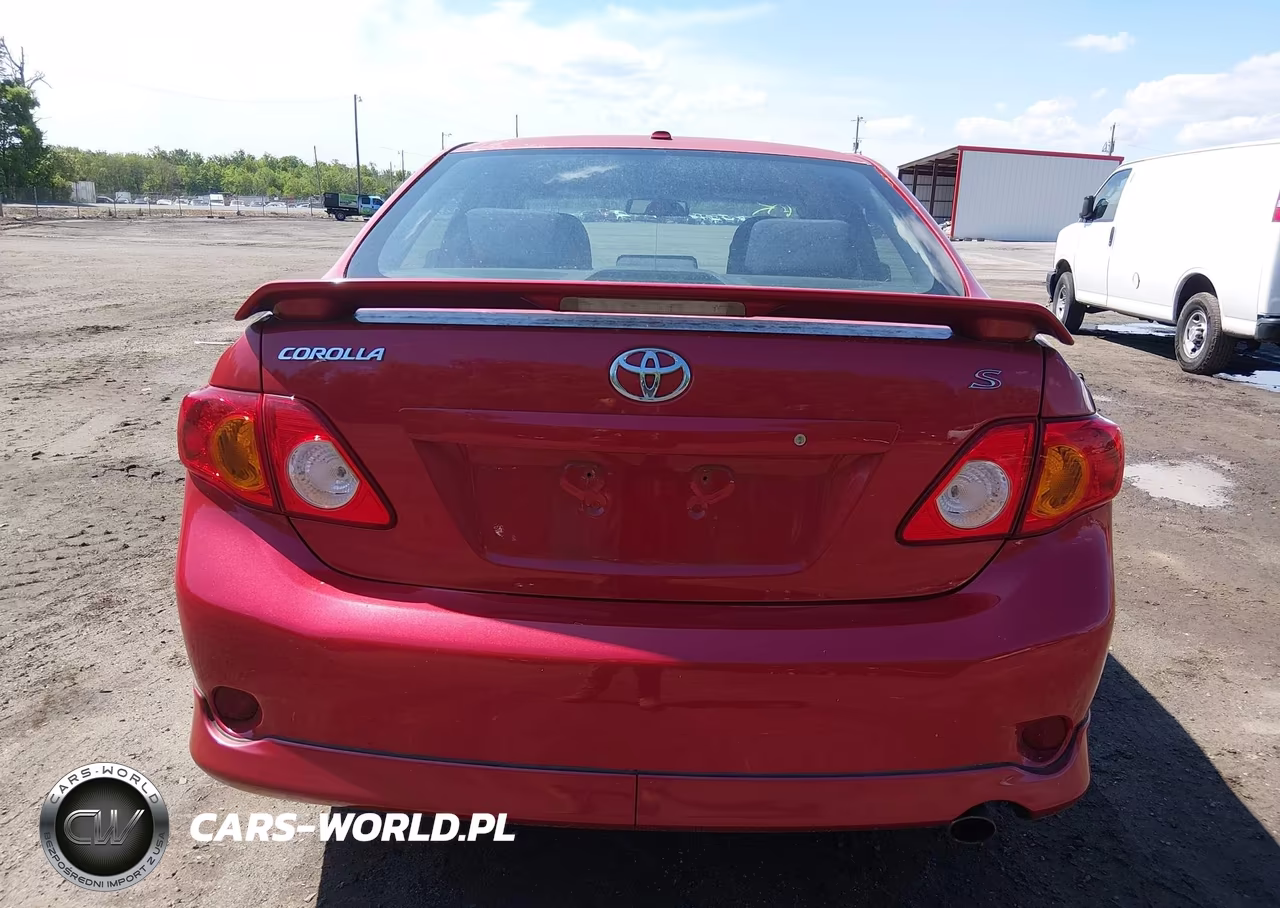 2010 Toyota Corolla S-Le-Xle VIN:1NXBU4EE9AZ364738 - 16