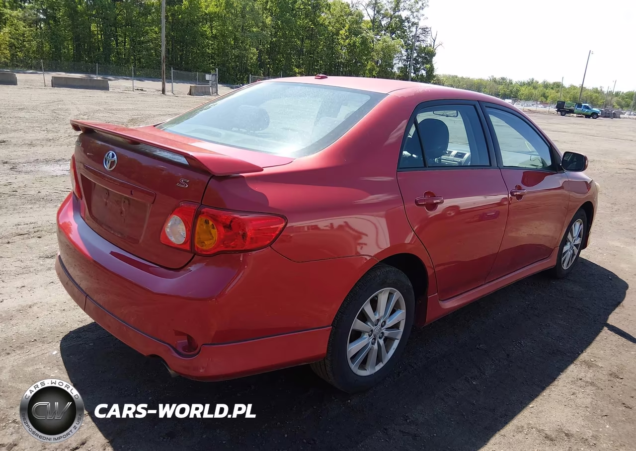 2010 Toyota Corolla S-Le-Xle VIN:1NXBU4EE9AZ364738 - 4