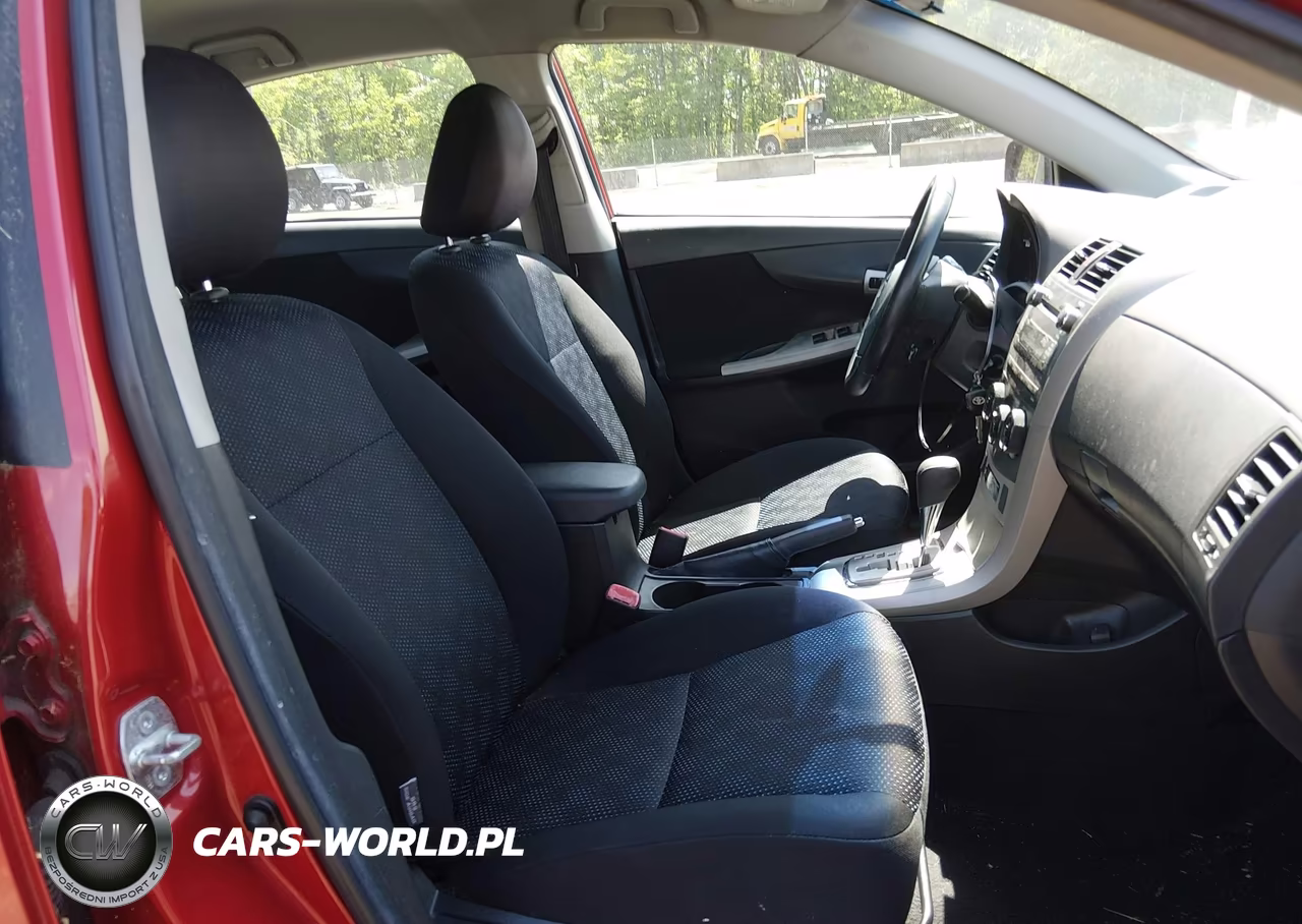 2010 Toyota Corolla S-Le-Xle VIN:1NXBU4EE9AZ364738 - 5