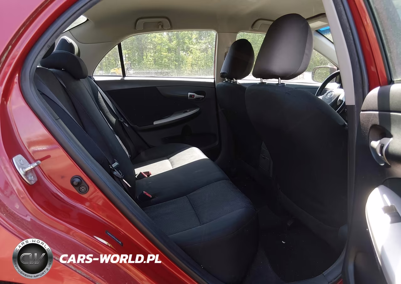 2010 Toyota Corolla S-Le-Xle VIN:1NXBU4EE9AZ364738 - 8