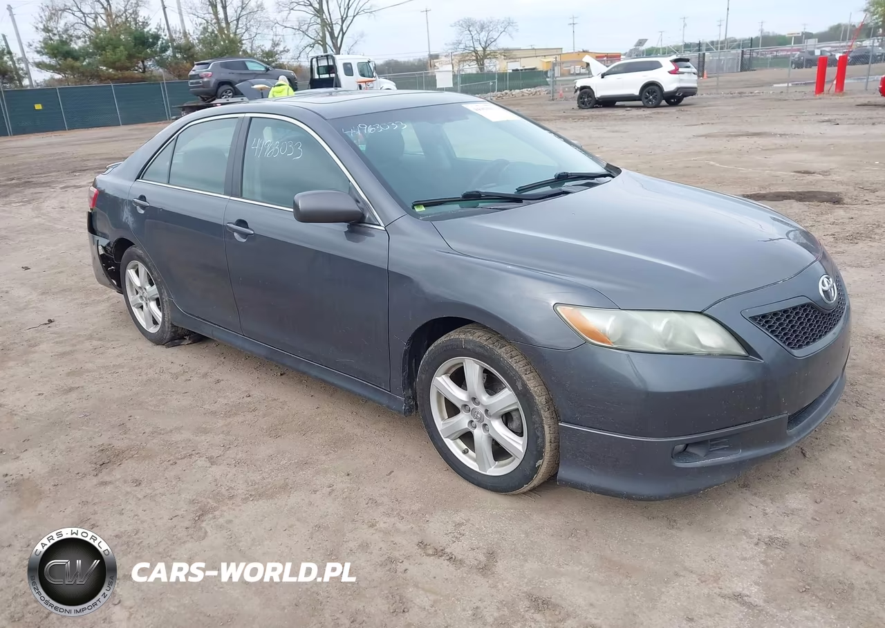 2009 Toyota Camry Se