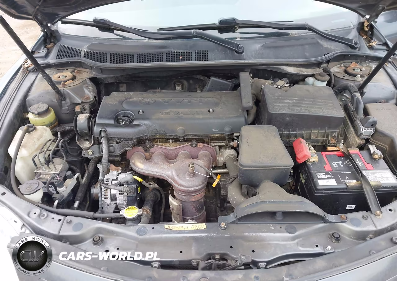 2009 Toyota Camry Se VIN:4T1BE46K99U398806 - 10