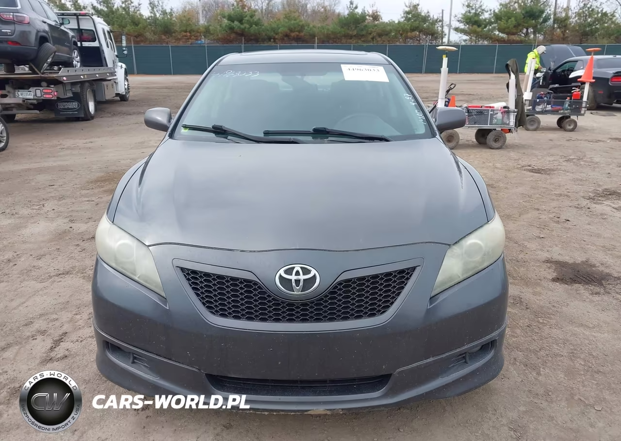 2009 Toyota Camry Se VIN:4T1BE46K99U398806 - 12
