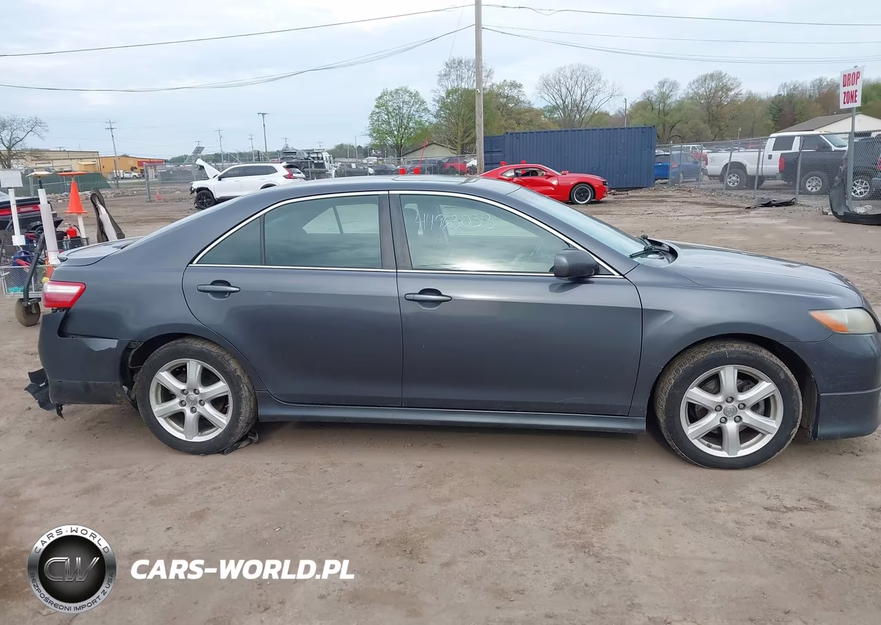 2009 Toyota Camry Se VIN:4T1BE46K99U398806 - 13