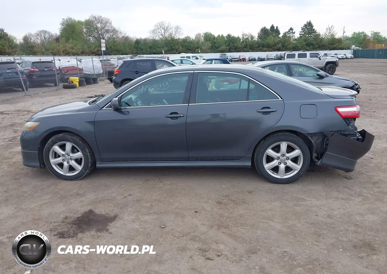 2009 Toyota Camry Se VIN:4T1BE46K99U398806 - 14