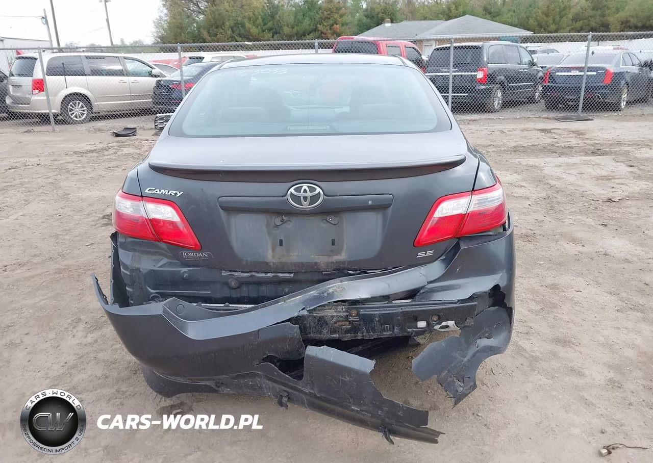 2009 Toyota Camry Se VIN:4T1BE46K99U398806 - 16
