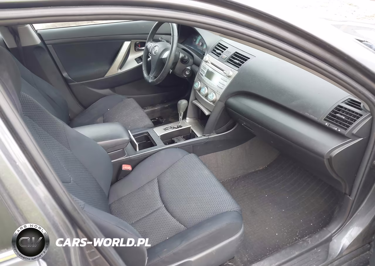2009 Toyota Camry Se VIN:4T1BE46K99U398806 - 5
