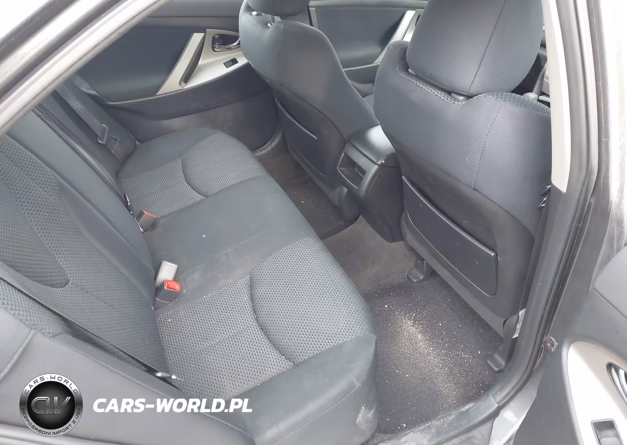 2009 Toyota Camry Se VIN:4T1BE46K99U398806 - 8