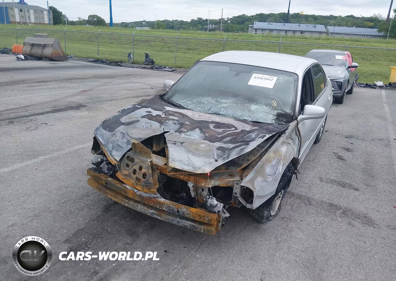 2004 Chevrolet Impala Ls VIN:2G1WH52K649189031 - 6