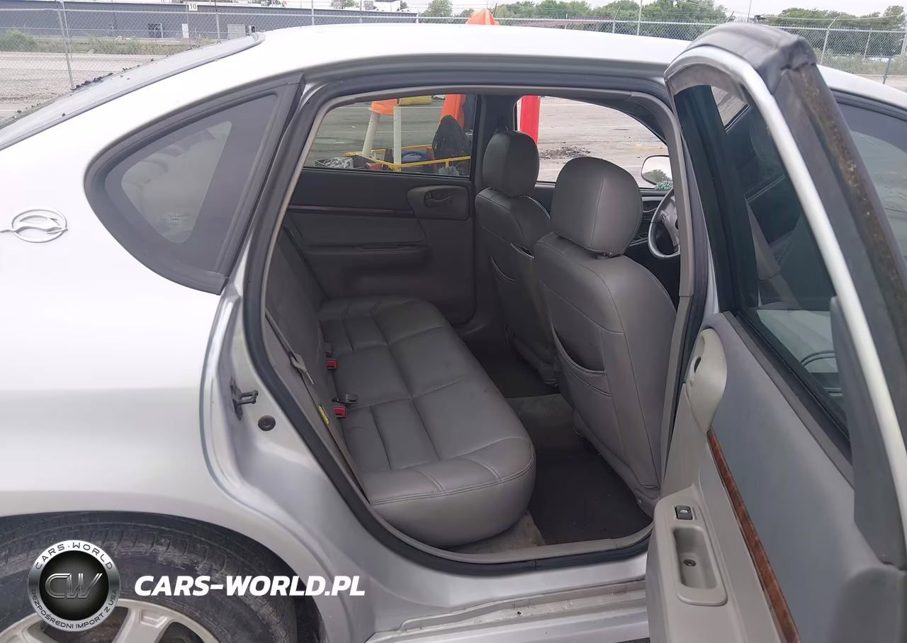 2004 Chevrolet Impala Ls VIN:2G1WH52K649189031 - 8