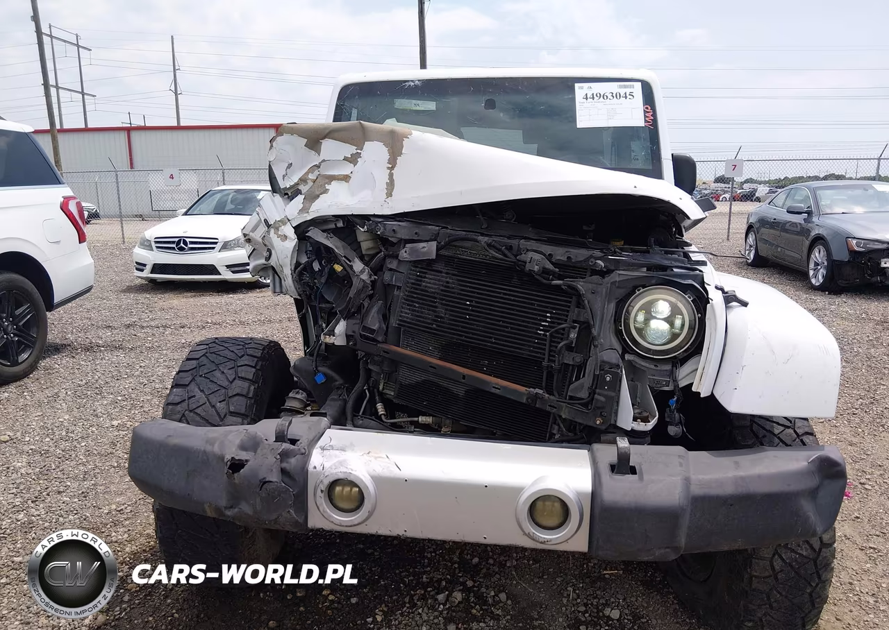 2014 Jeep Wrangler Unlimited Sahara VIN:1C4BJWEG1EL219506 - 13