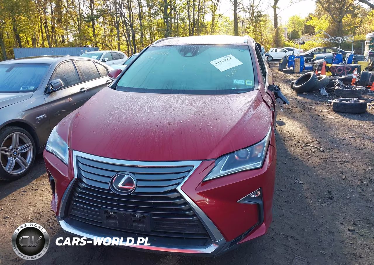 2017 Lexus Rx 350 VIN:JTJBZMCA5H2019425 - 12
