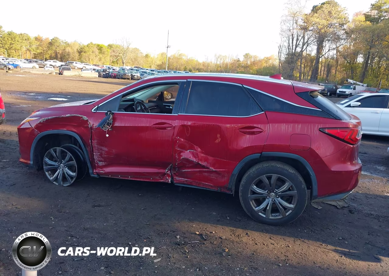 2017 Lexus Rx 350 VIN:JTJBZMCA5H2019425 - 14
