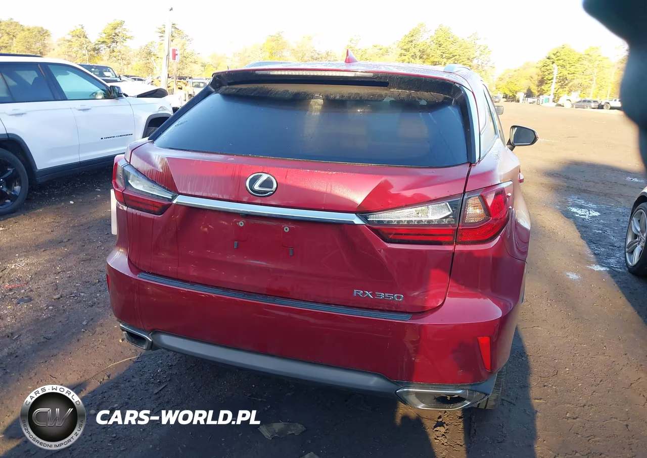2017 Lexus Rx 350 VIN:JTJBZMCA5H2019425 - 16