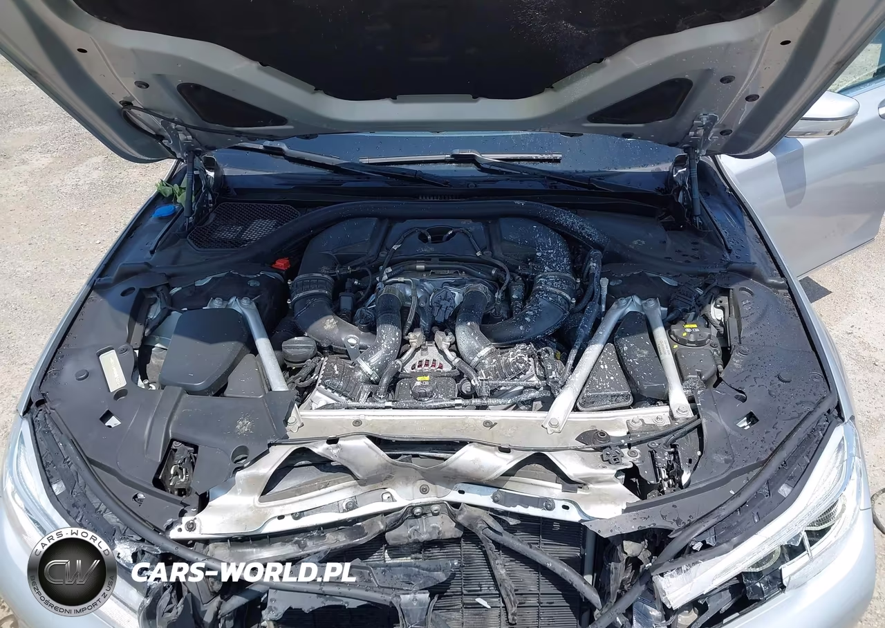 2019 BMW 750I VIN:WBA7F0C50KGM25875 - 10