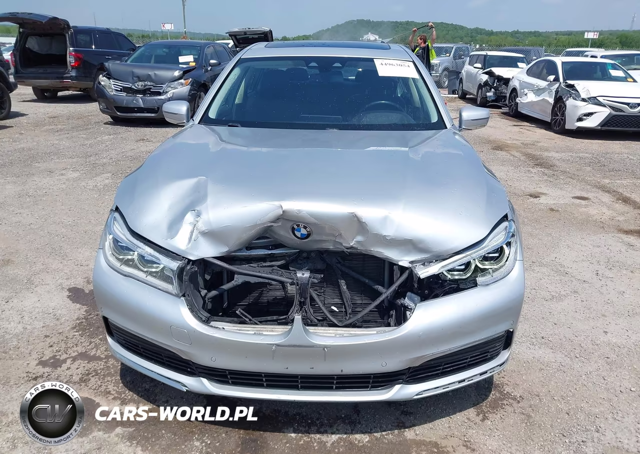2019 BMW 750I VIN:WBA7F0C50KGM25875 - 13
