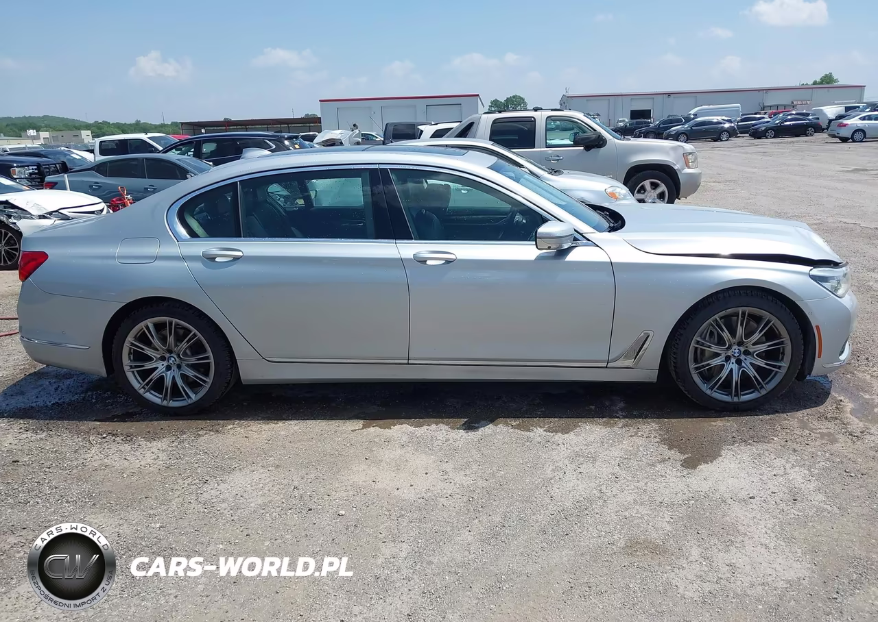 2019 BMW 750I VIN:WBA7F0C50KGM25875 - 14