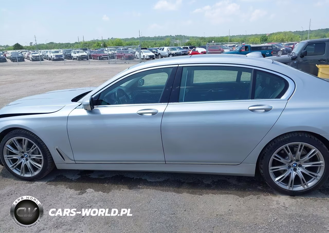 2019 BMW 750I VIN:WBA7F0C50KGM25875 - 15