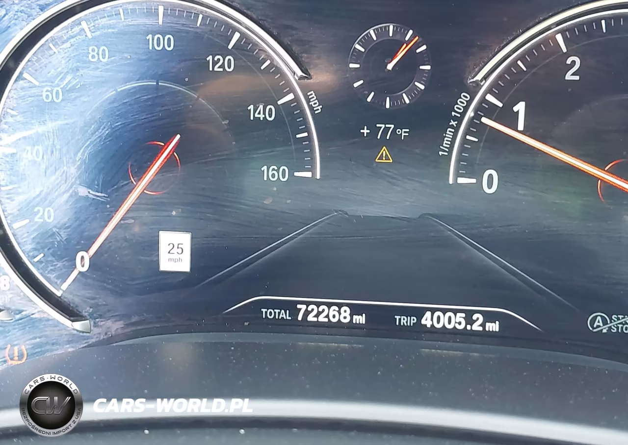2019 BMW 750I VIN:WBA7F0C50KGM25875 - 16