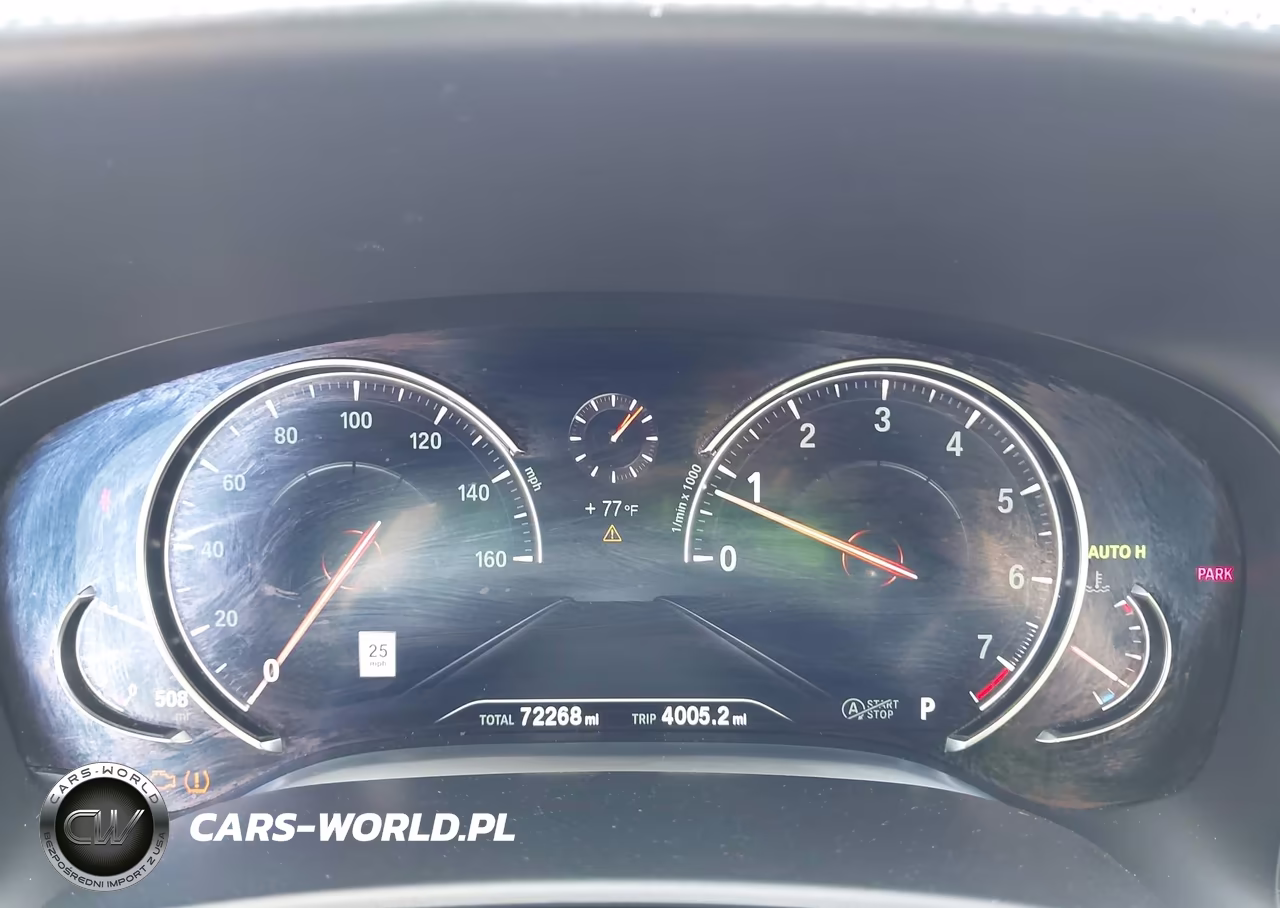 2019 BMW 750I VIN:WBA7F0C50KGM25875 - 7