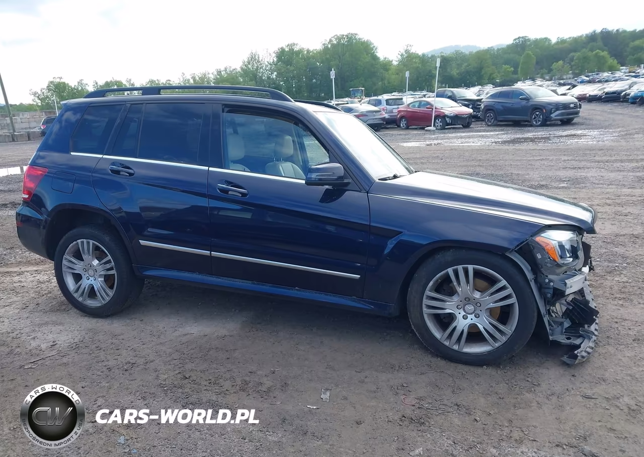 2014 Mercedes-Benz Glk 350 4Matic VIN:WDCGG8JB5EG297297 - 13