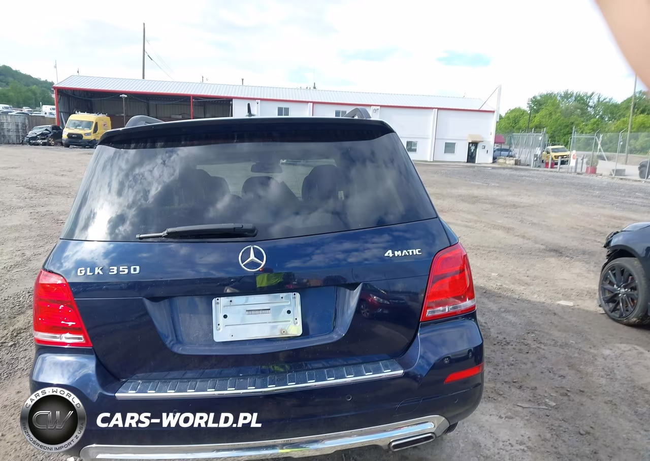 2014 Mercedes-Benz Glk 350 4Matic VIN:WDCGG8JB5EG297297 - 16
