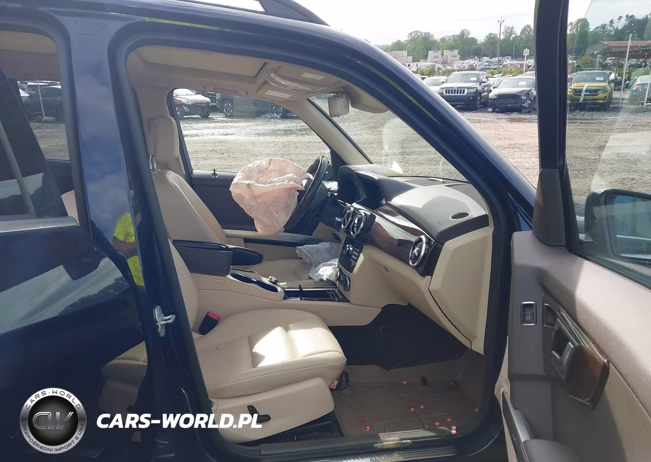 2014 Mercedes-Benz Glk 350 4Matic VIN:WDCGG8JB5EG297297 - 5