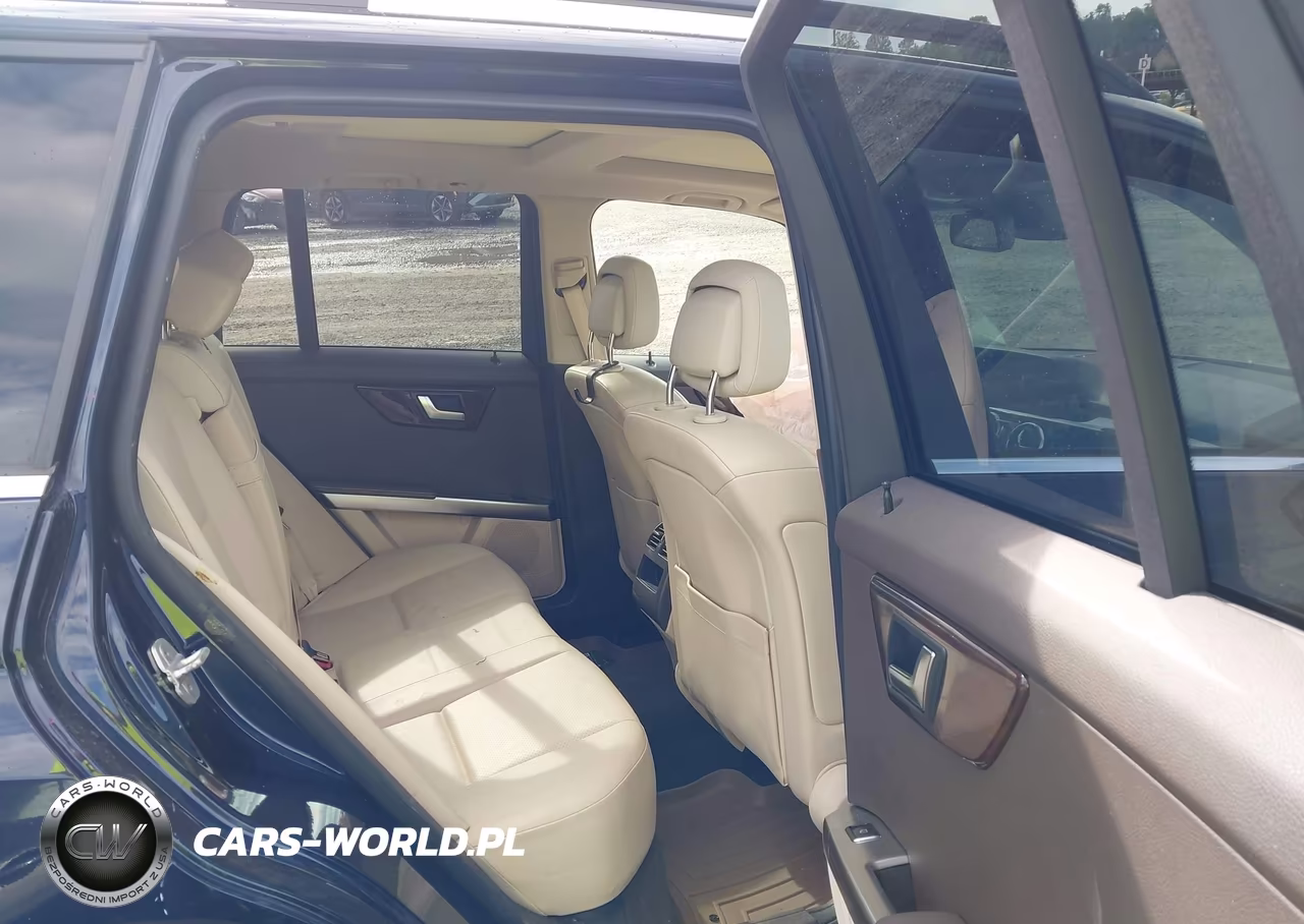 2014 Mercedes-Benz Glk 350 4Matic VIN:WDCGG8JB5EG297297 - 8