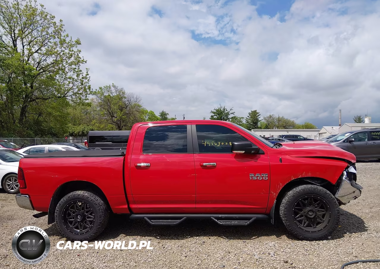 2016 Ram 1500 Big Horn VIN:1C6RR7LG1GS370913 - 14
