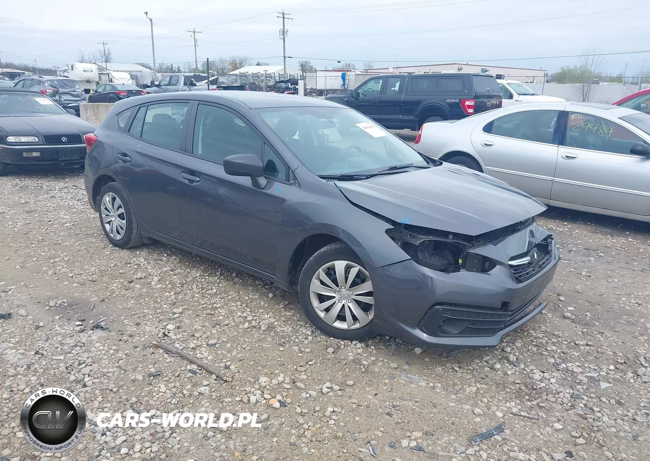 2020 Subaru Impreza 5-Door